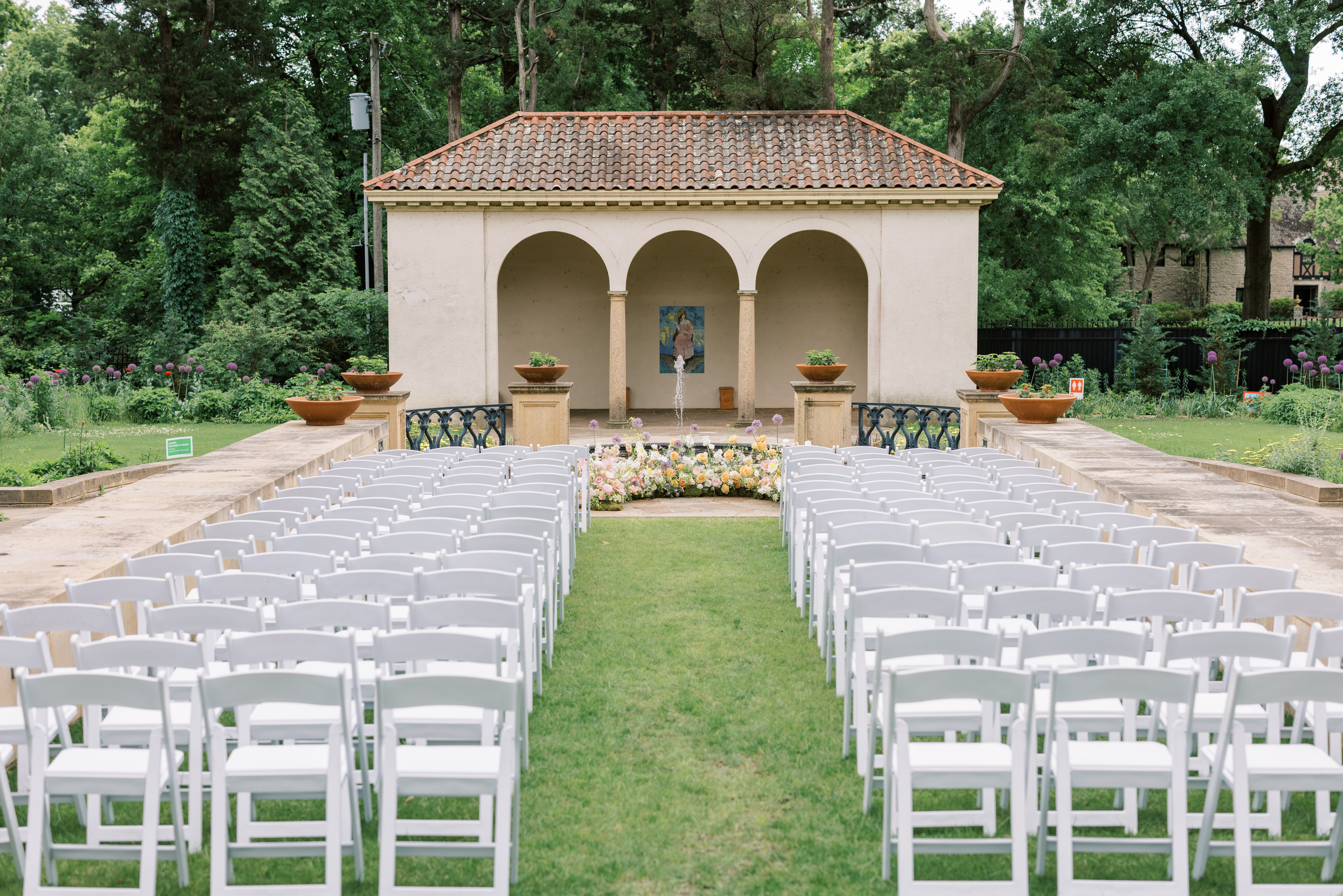 Philbrook wedding venue